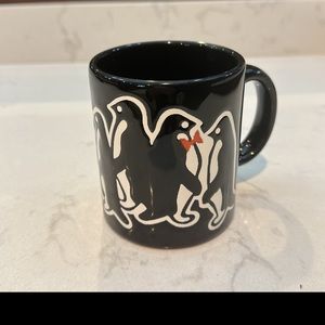 Novelty Penguin Coffee Mug
